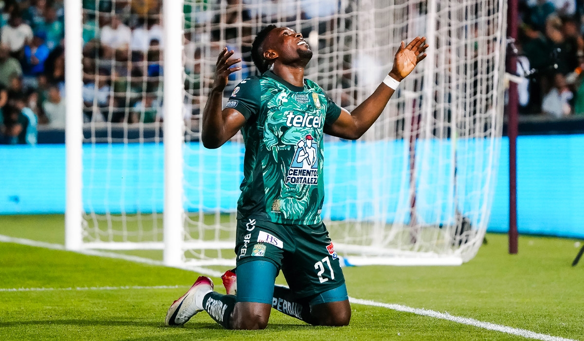 club leon diber cambindo