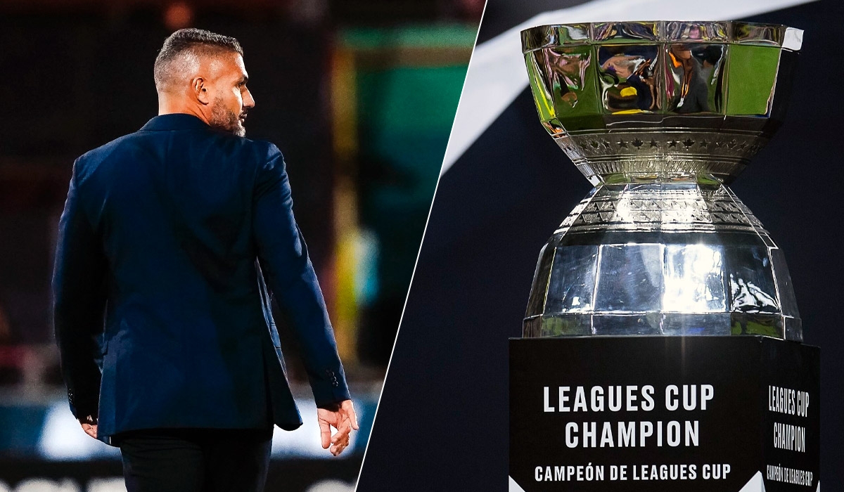 club leon javier gandolfi leagues cup