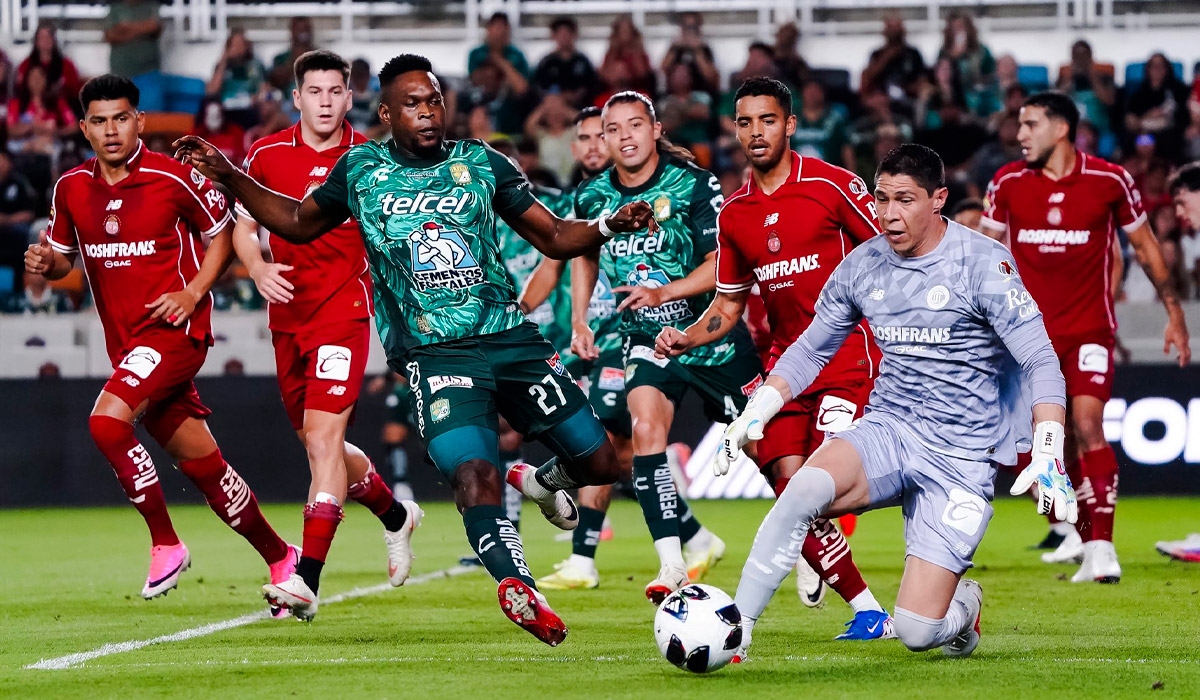 club leon leagues cup