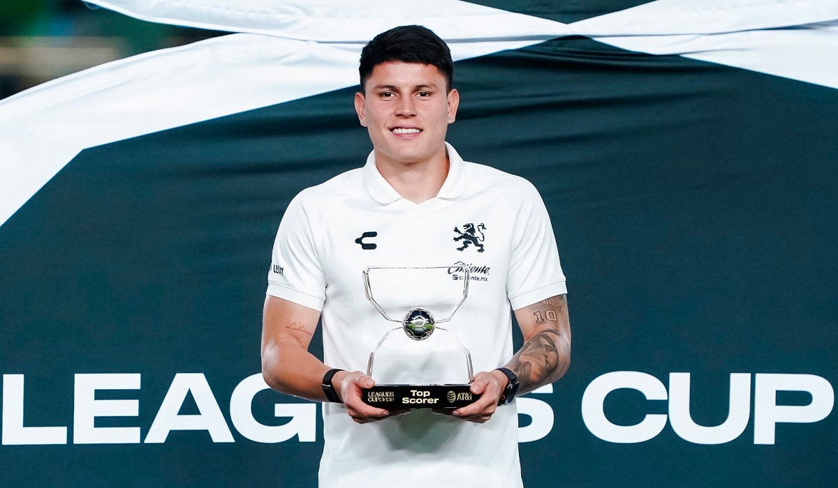 daniel arcila liga mx