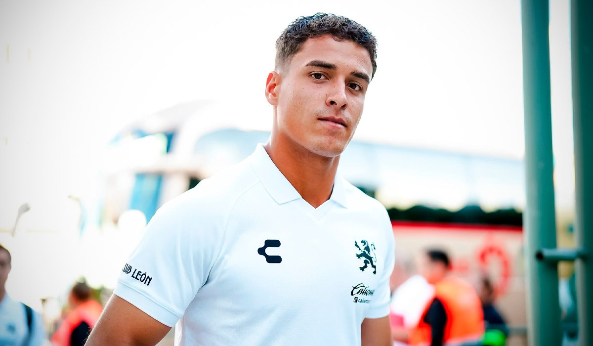 irving martínez club leon