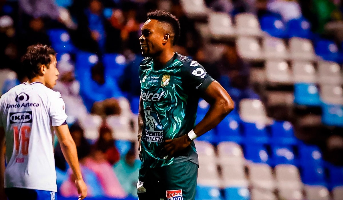 club leon diber cambindo